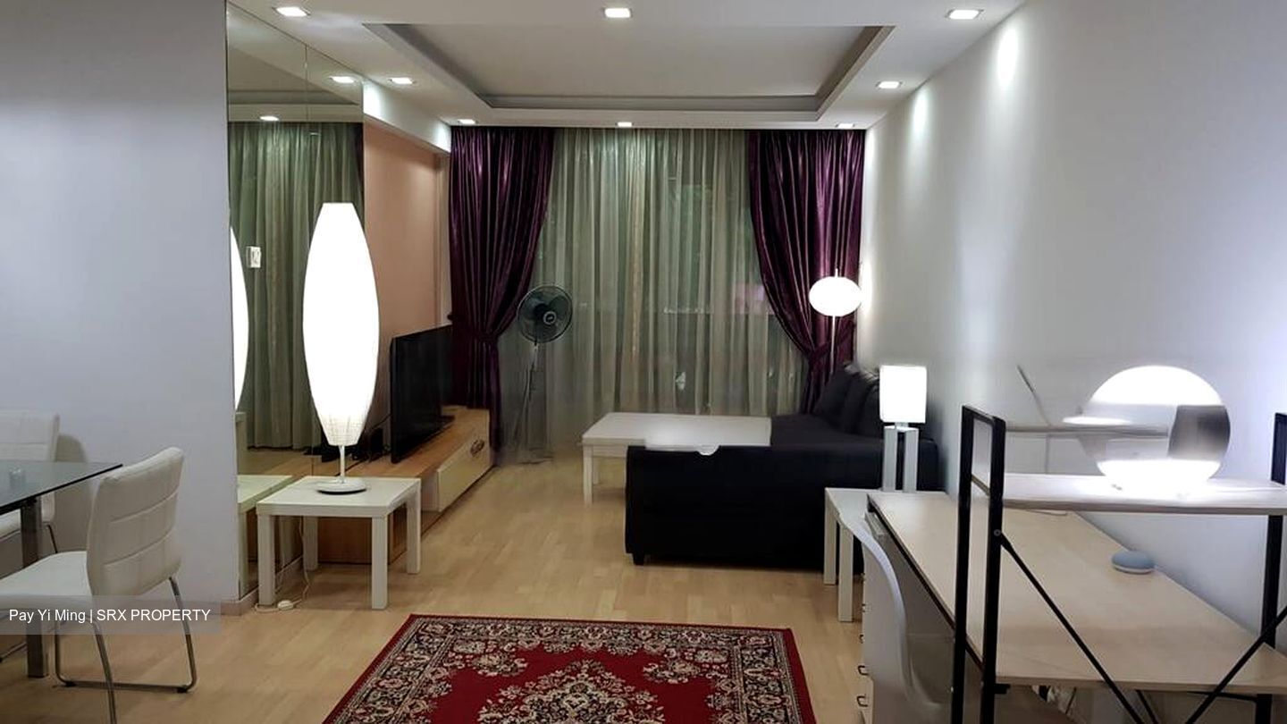 Orchid Park Condominium (D27), Condominium #606233461